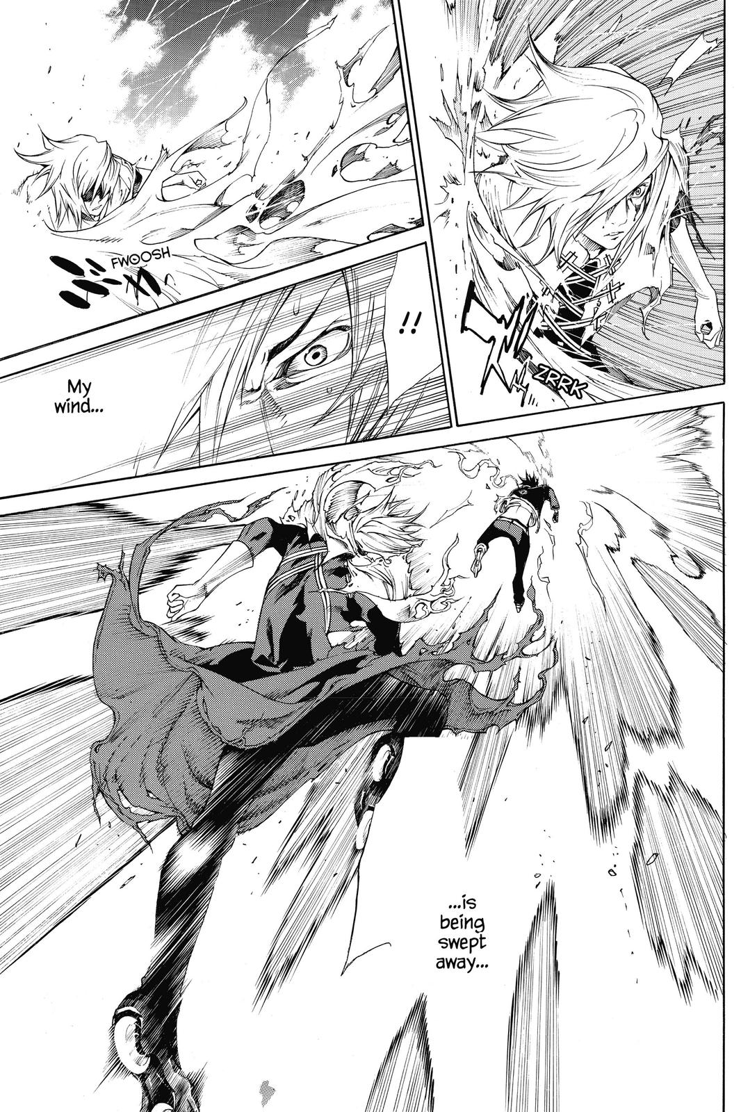 Read Air Gear en Manga Online