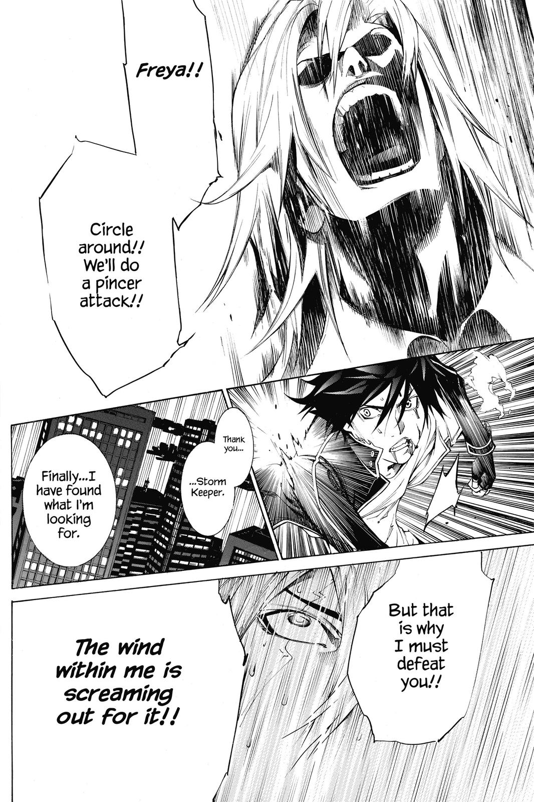 Read Air Gear en Manga Online