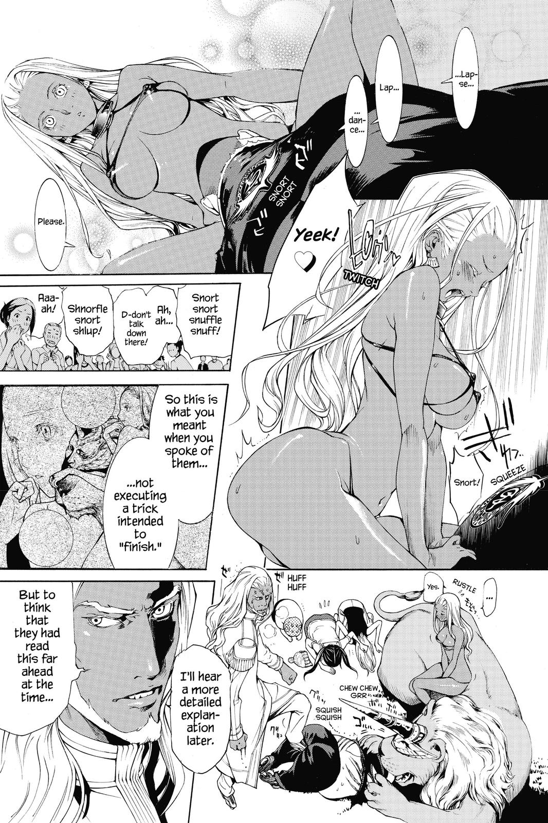 Read Air Gear en Manga Online