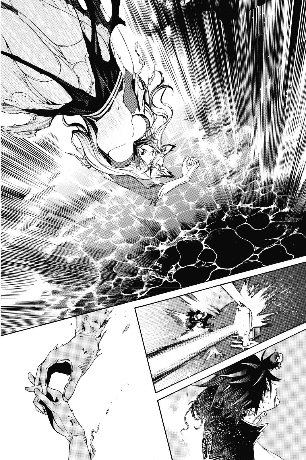 Read Air Gear en Manga Online