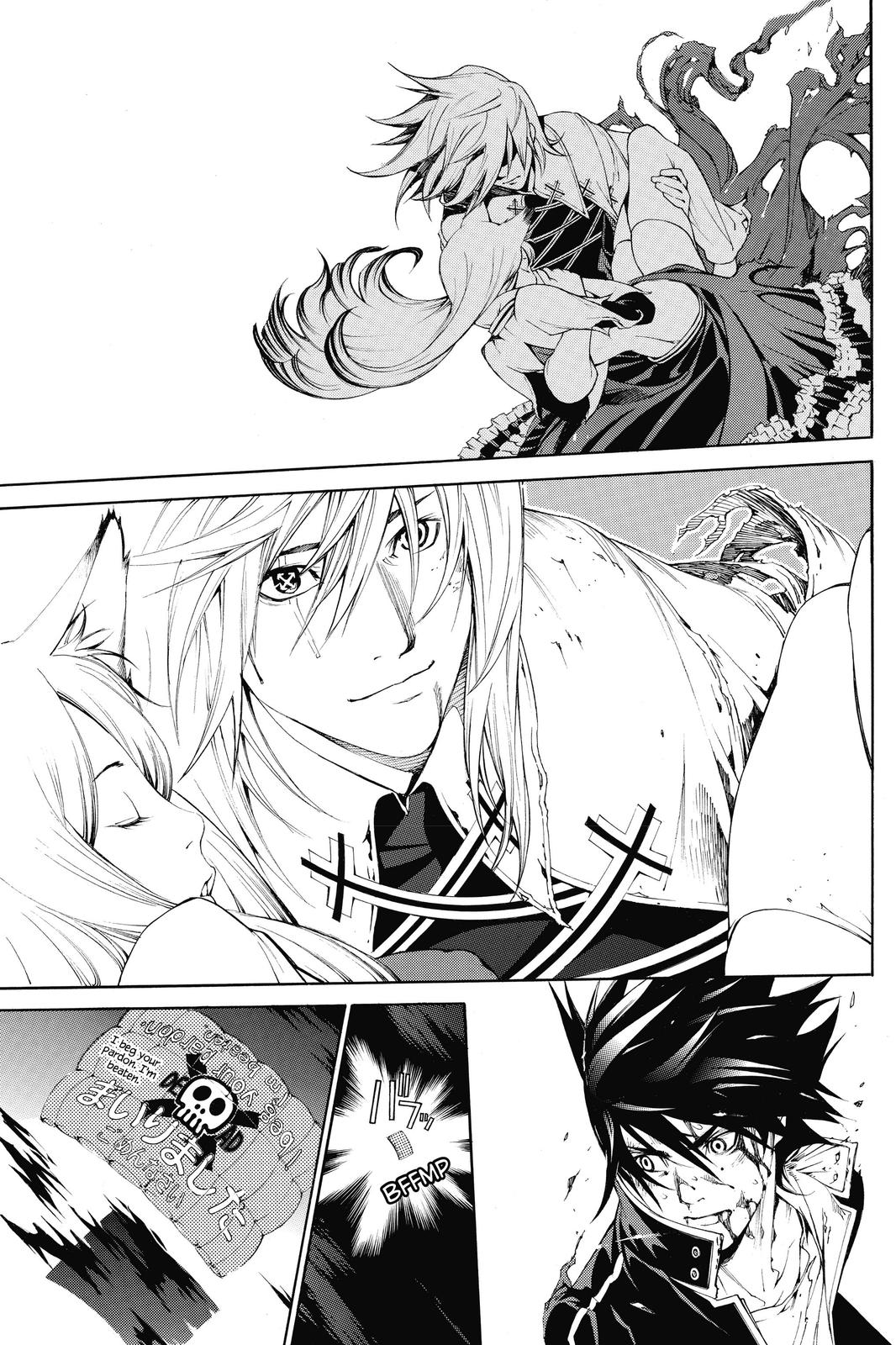 Read Air Gear en Manga Online