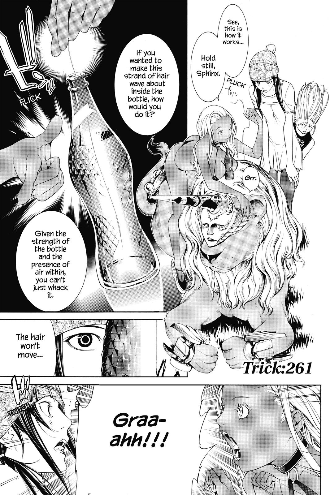 Read Air Gear en Manga Online