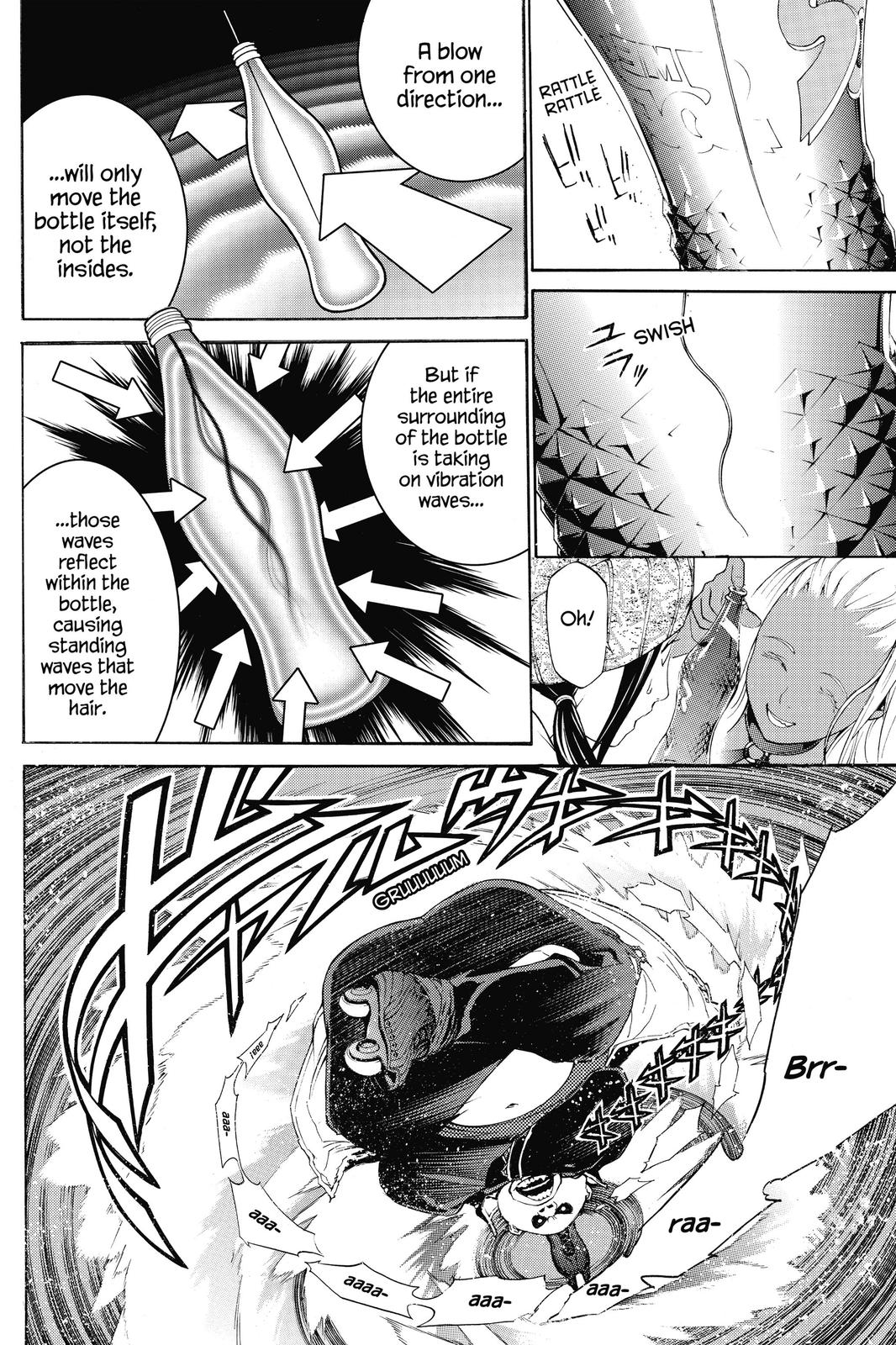 Read Air Gear en Manga Online