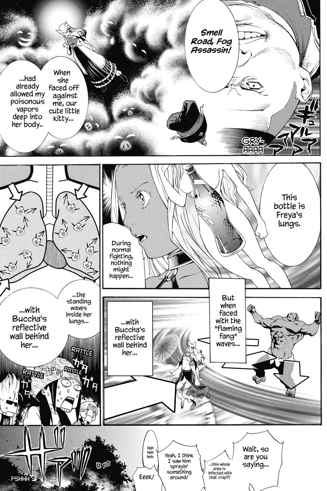 Read Air Gear en Manga Online