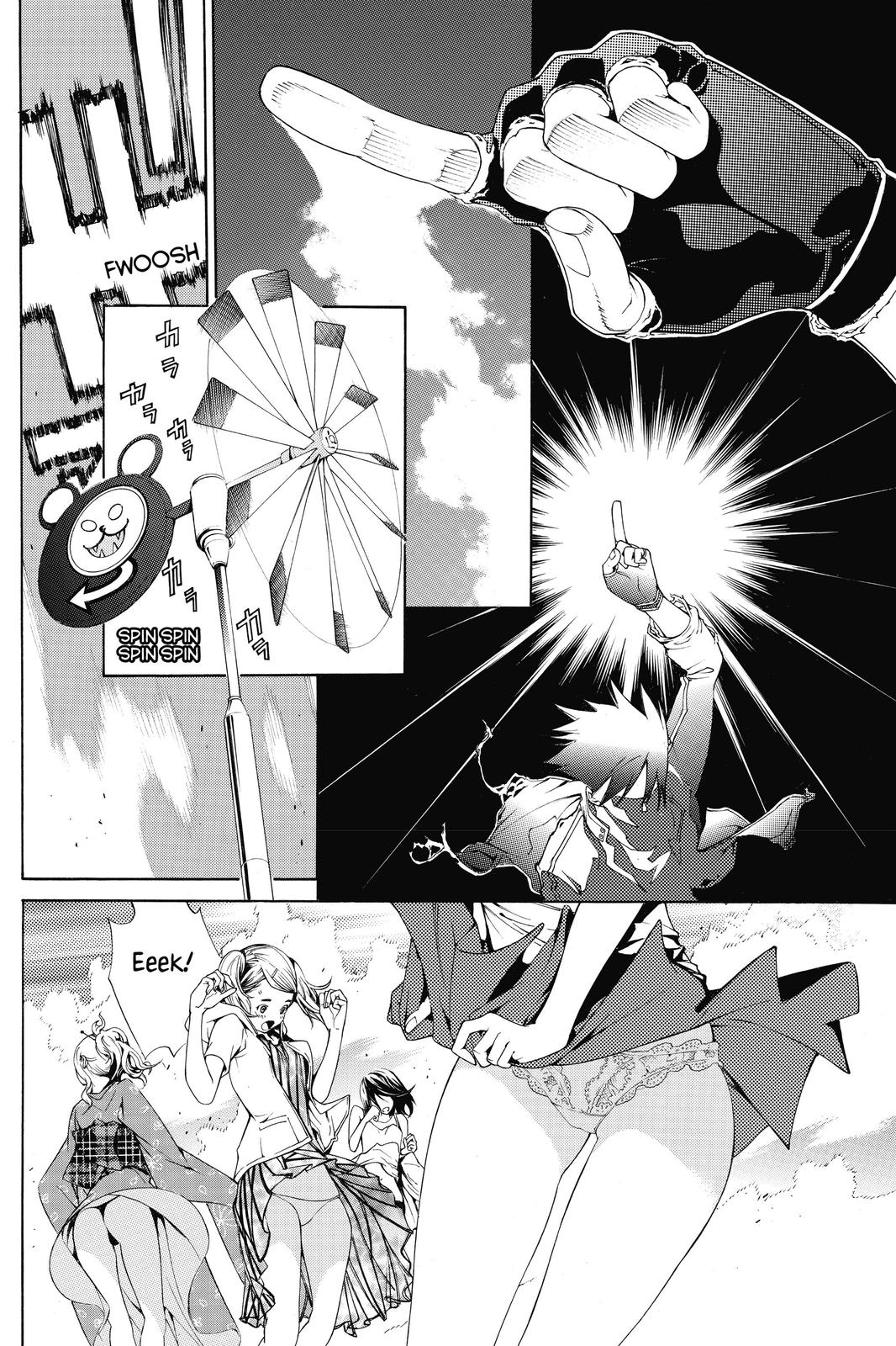 Read Air Gear en Manga Online