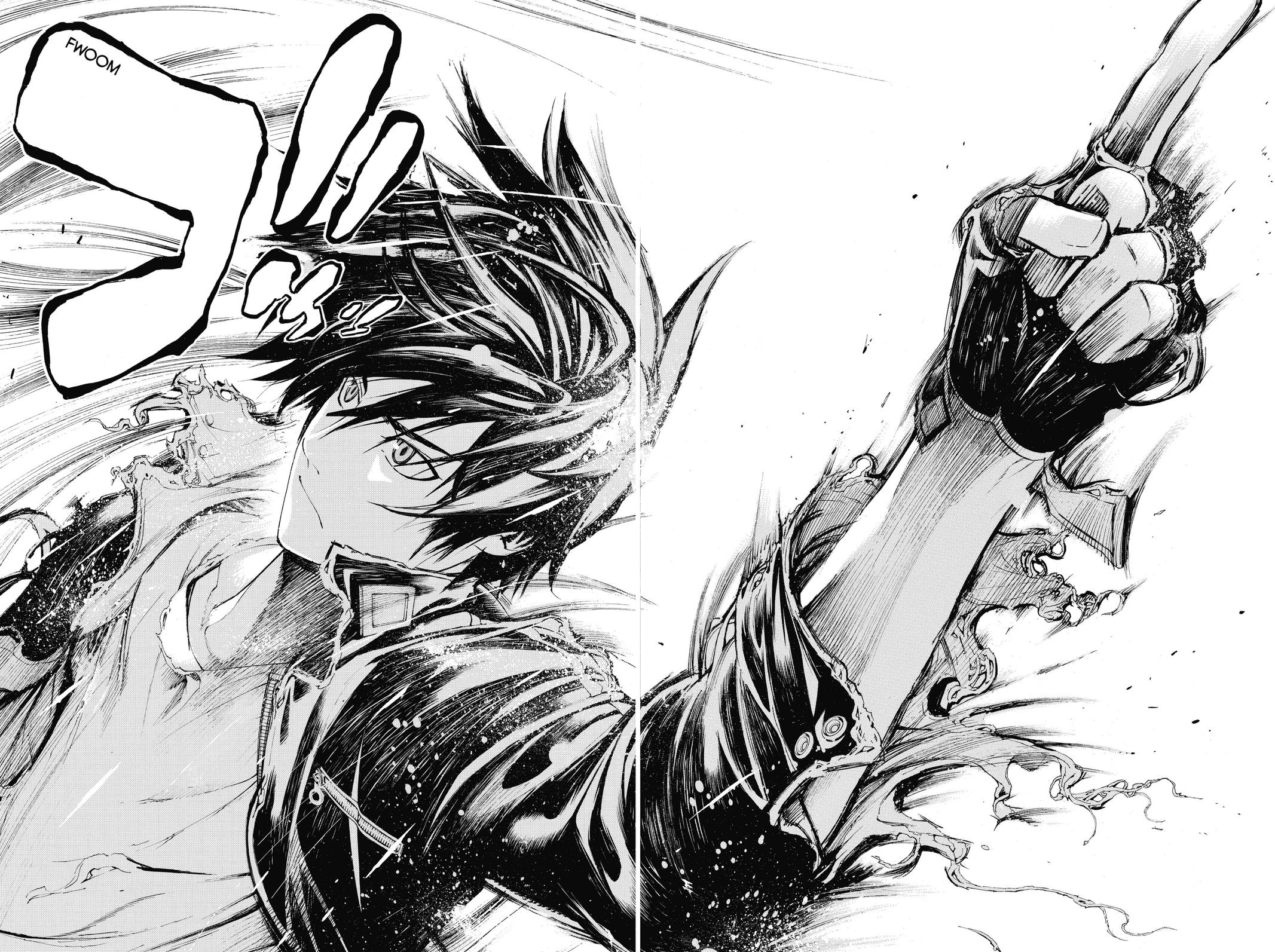 Read Air Gear en Manga Online