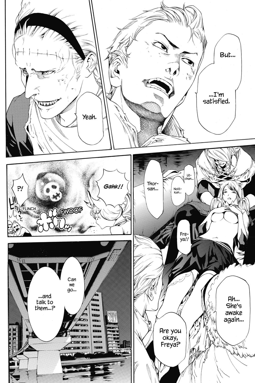 Read Air Gear en Manga Online