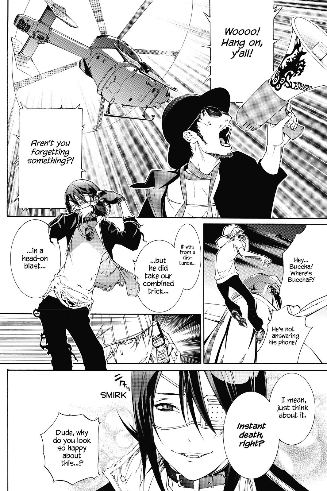 Read Air Gear en Manga Online