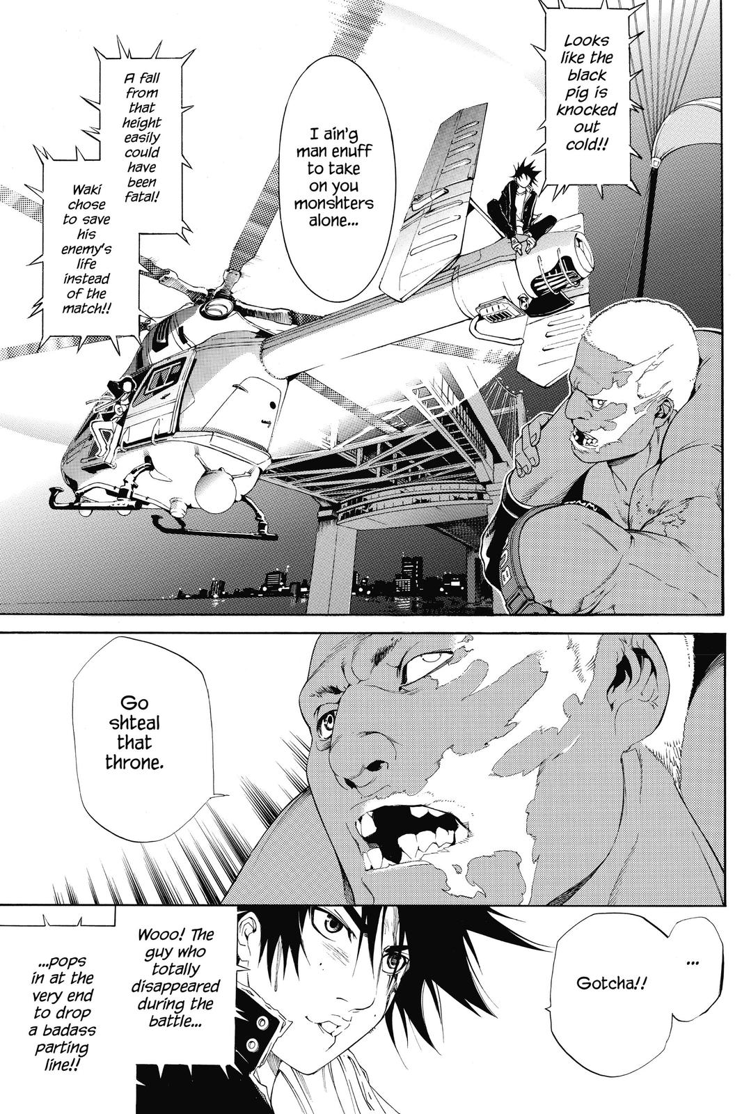 Read Air Gear en Manga Online