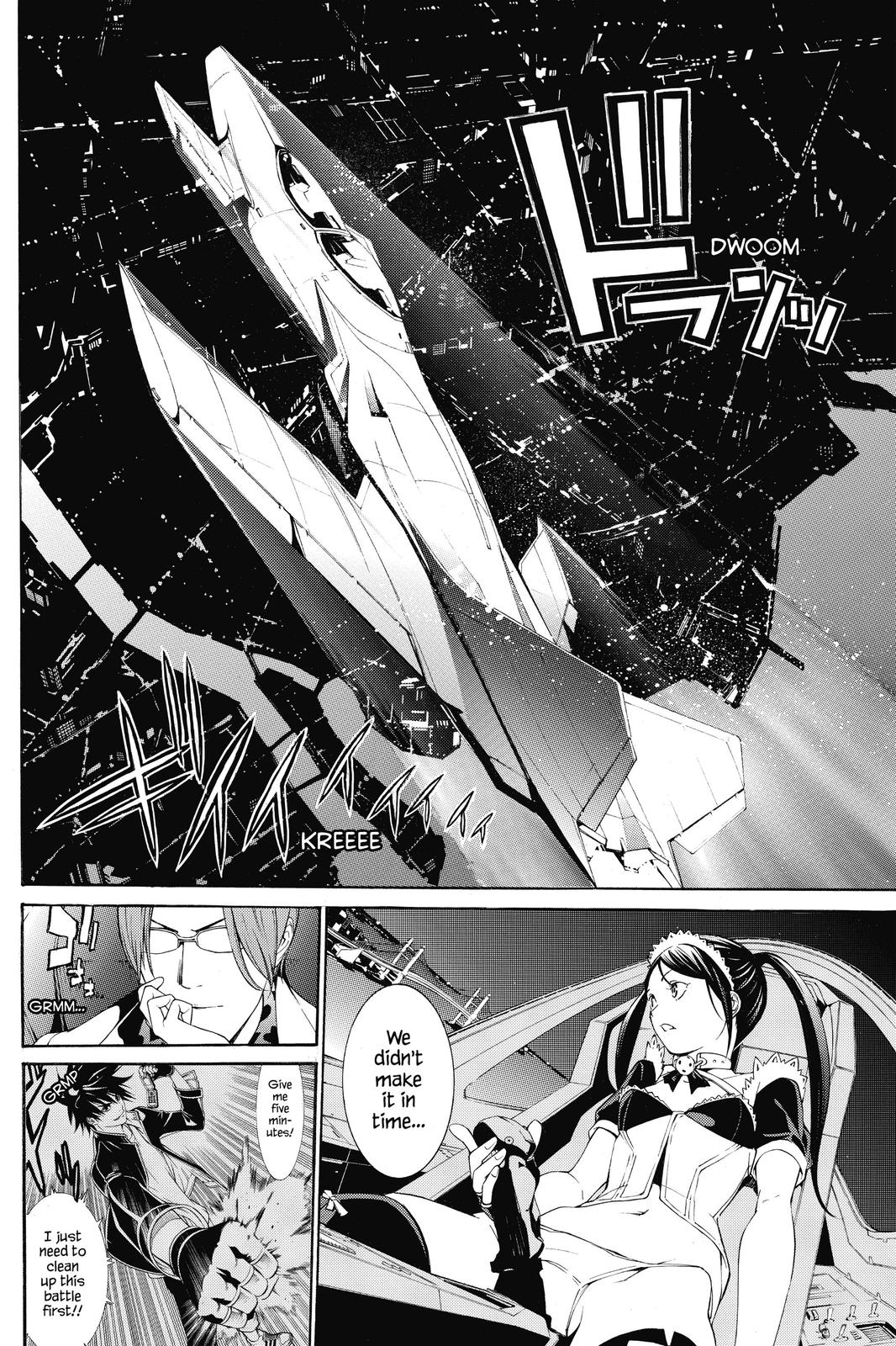 Read Air Gear en Manga Online