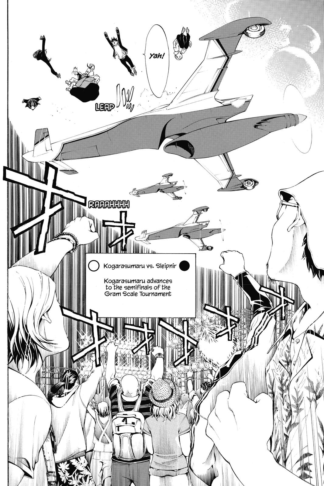 Read Air Gear en Manga Online