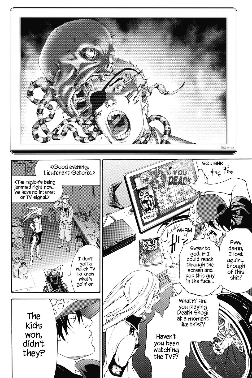 Read Air Gear en Manga Online
