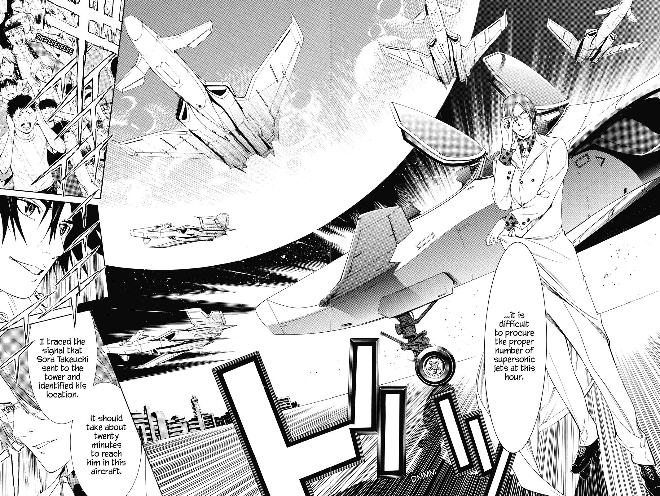 Read Air Gear en Manga Online