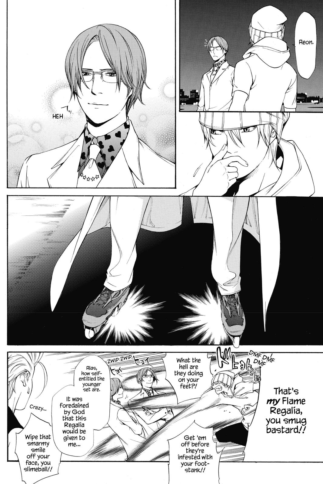 Read Air Gear en Manga Online