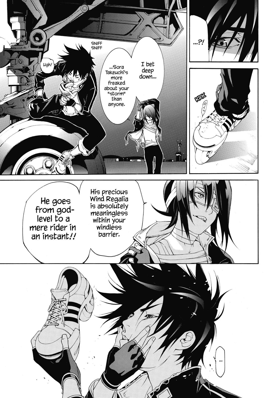 Read Air Gear en Manga Online