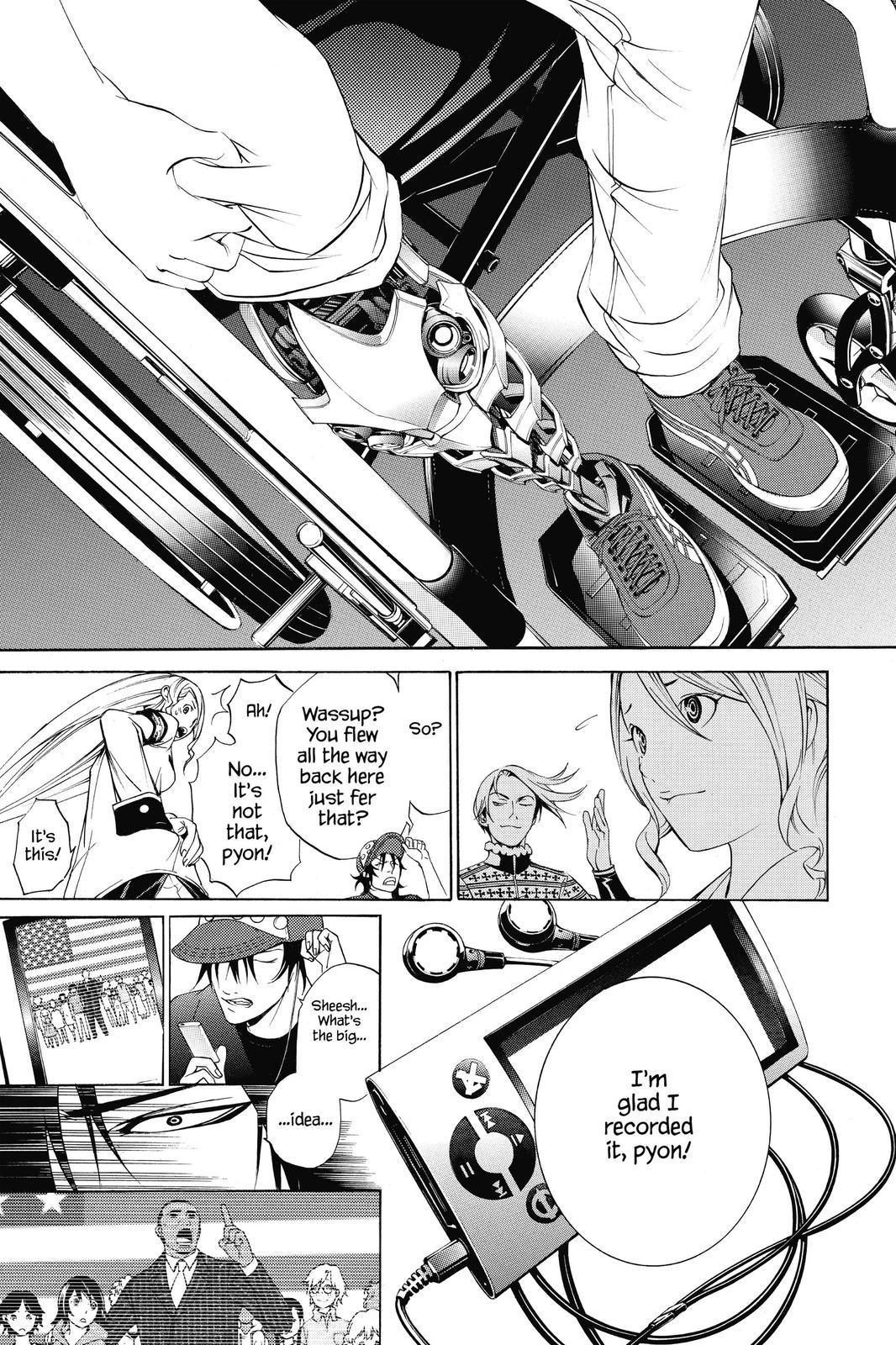Read Air Gear en Manga Online