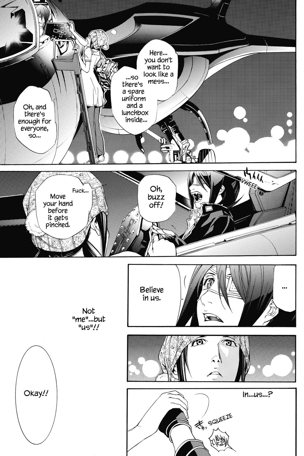 Read Air Gear en Manga Online