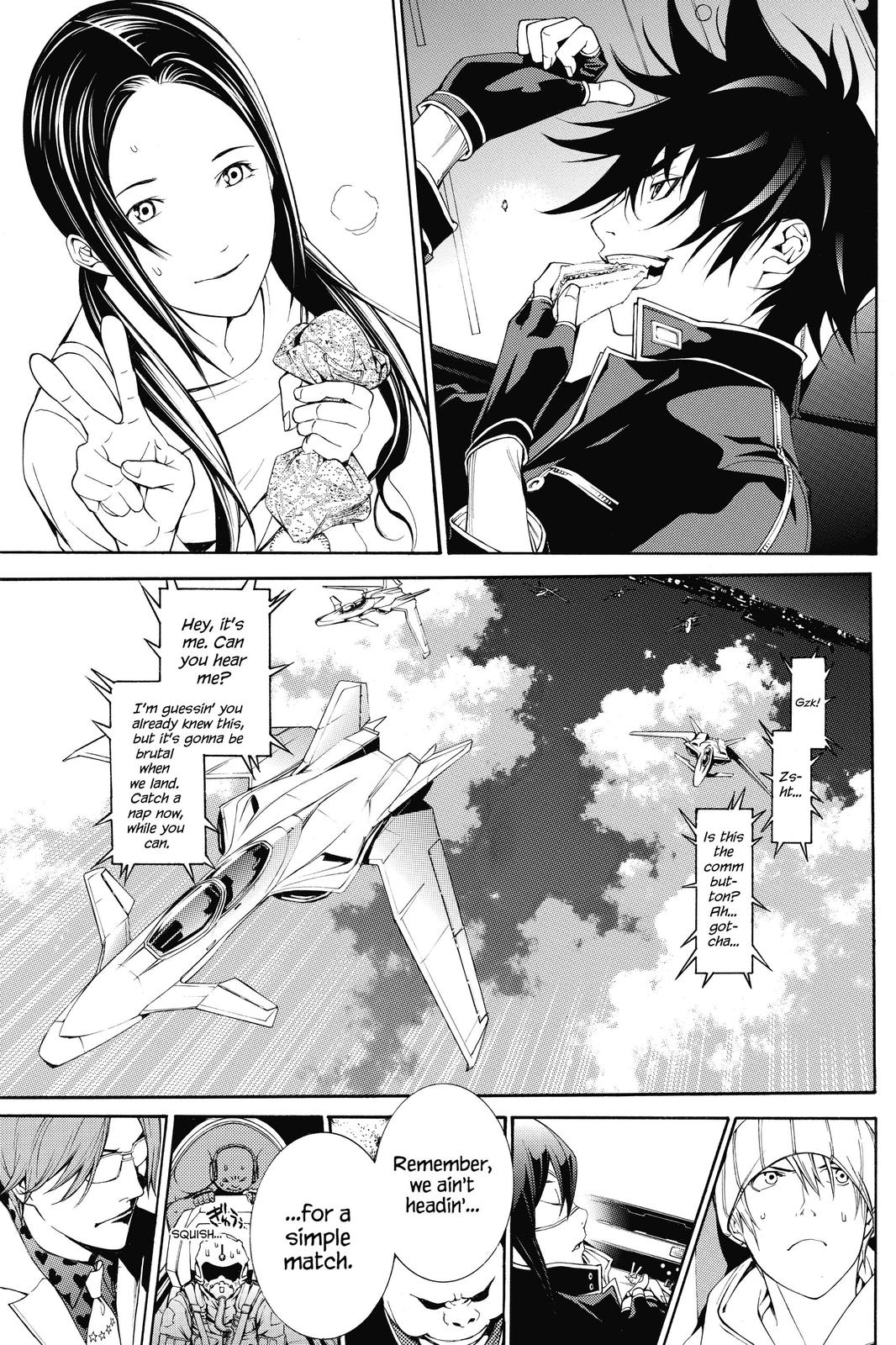 Read Air Gear en Manga Online