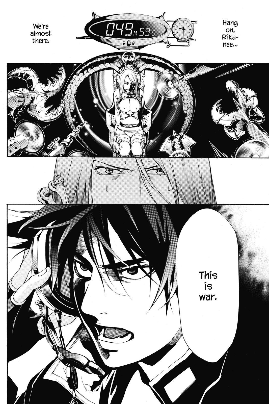 Read Air Gear en Manga Online