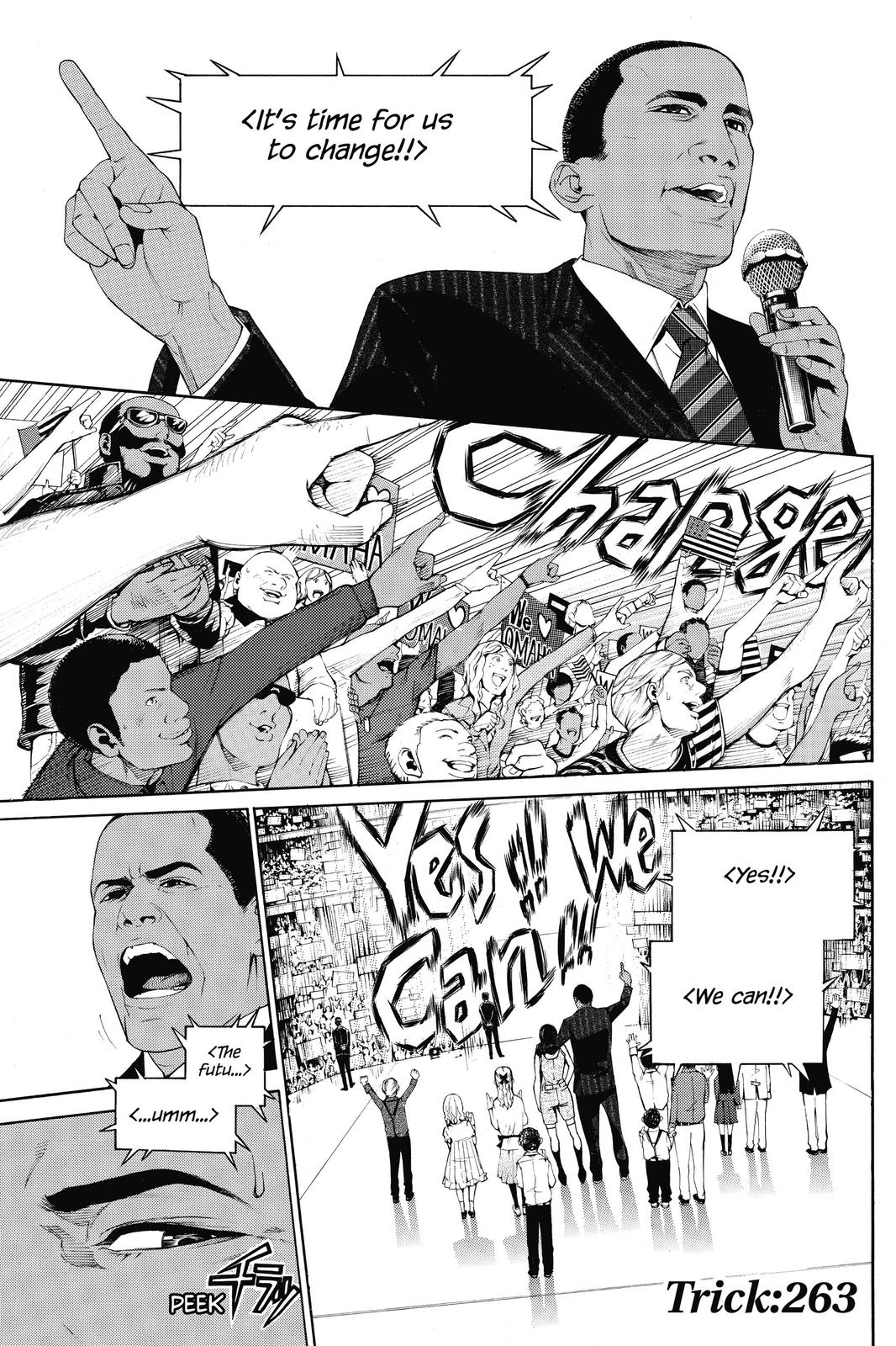 Read Air Gear en Manga Online