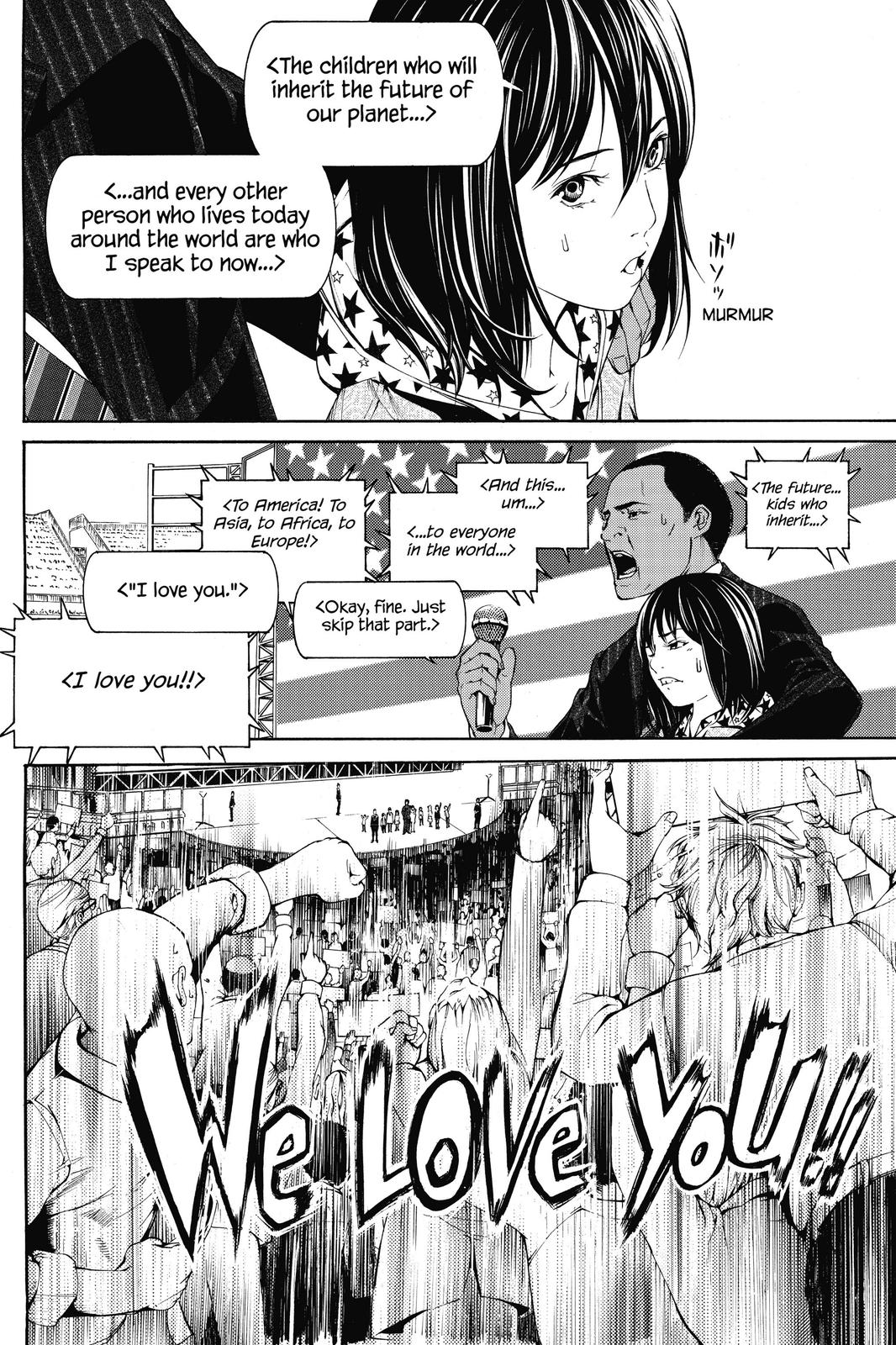 Read Air Gear en Manga Online