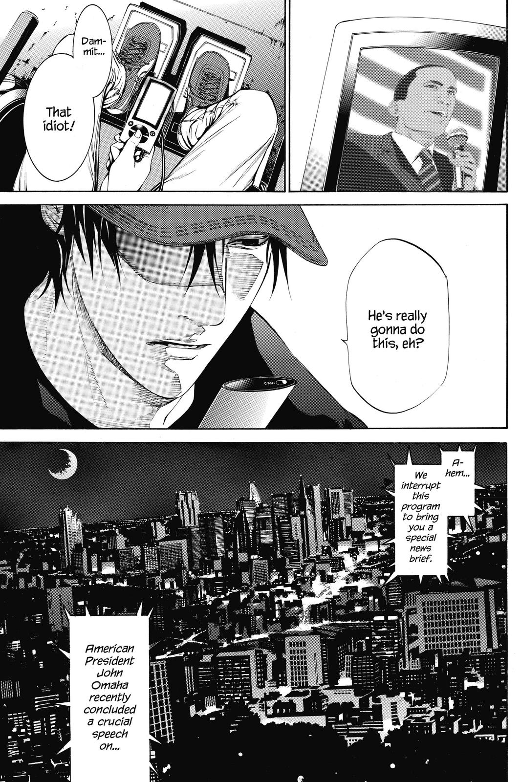 Read Air Gear en Manga Online