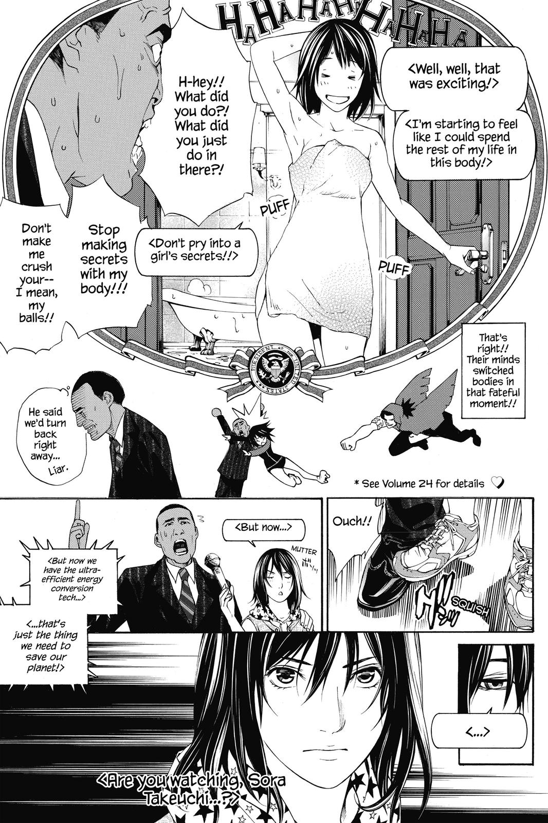 Read Air Gear en Manga Online