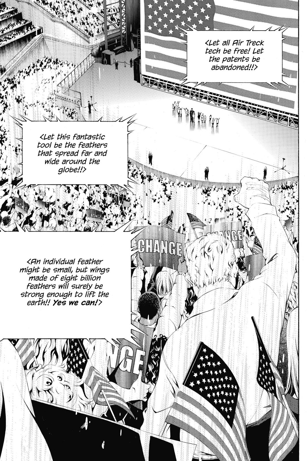 Read Air Gear en Manga Online