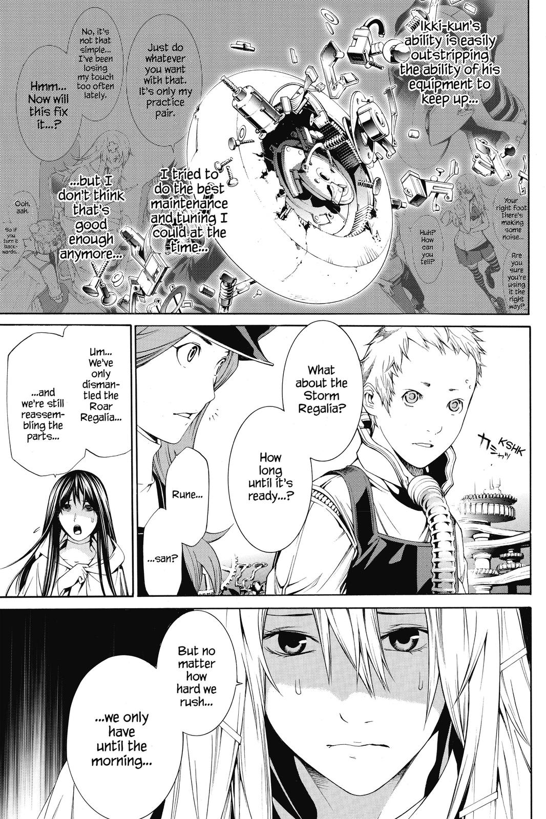 Read Air Gear en Manga Online