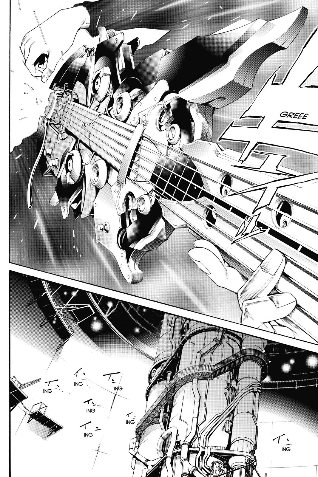 Read Air Gear en Manga Online
