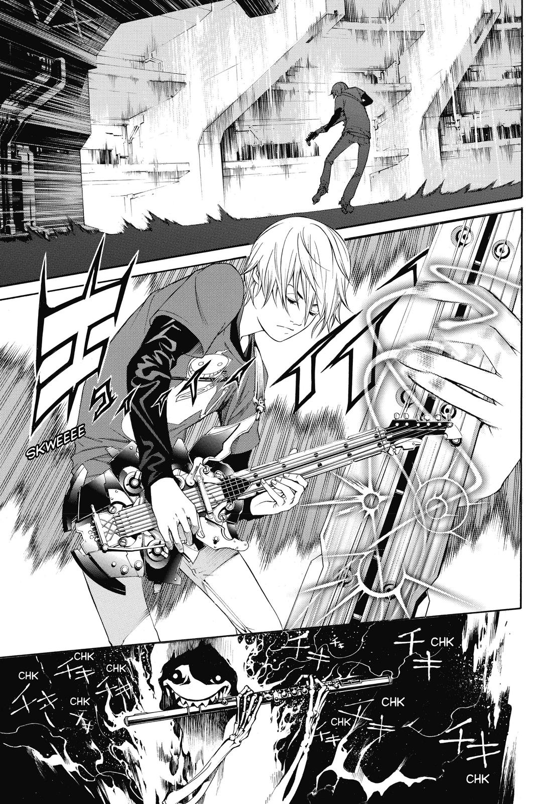 Read Air Gear en Manga Online