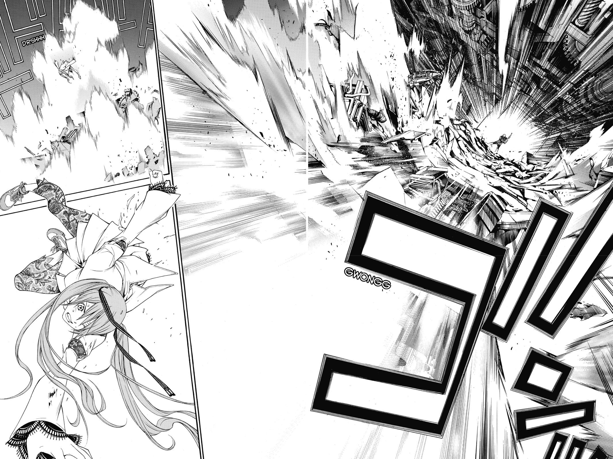 Read Air Gear en Manga Online