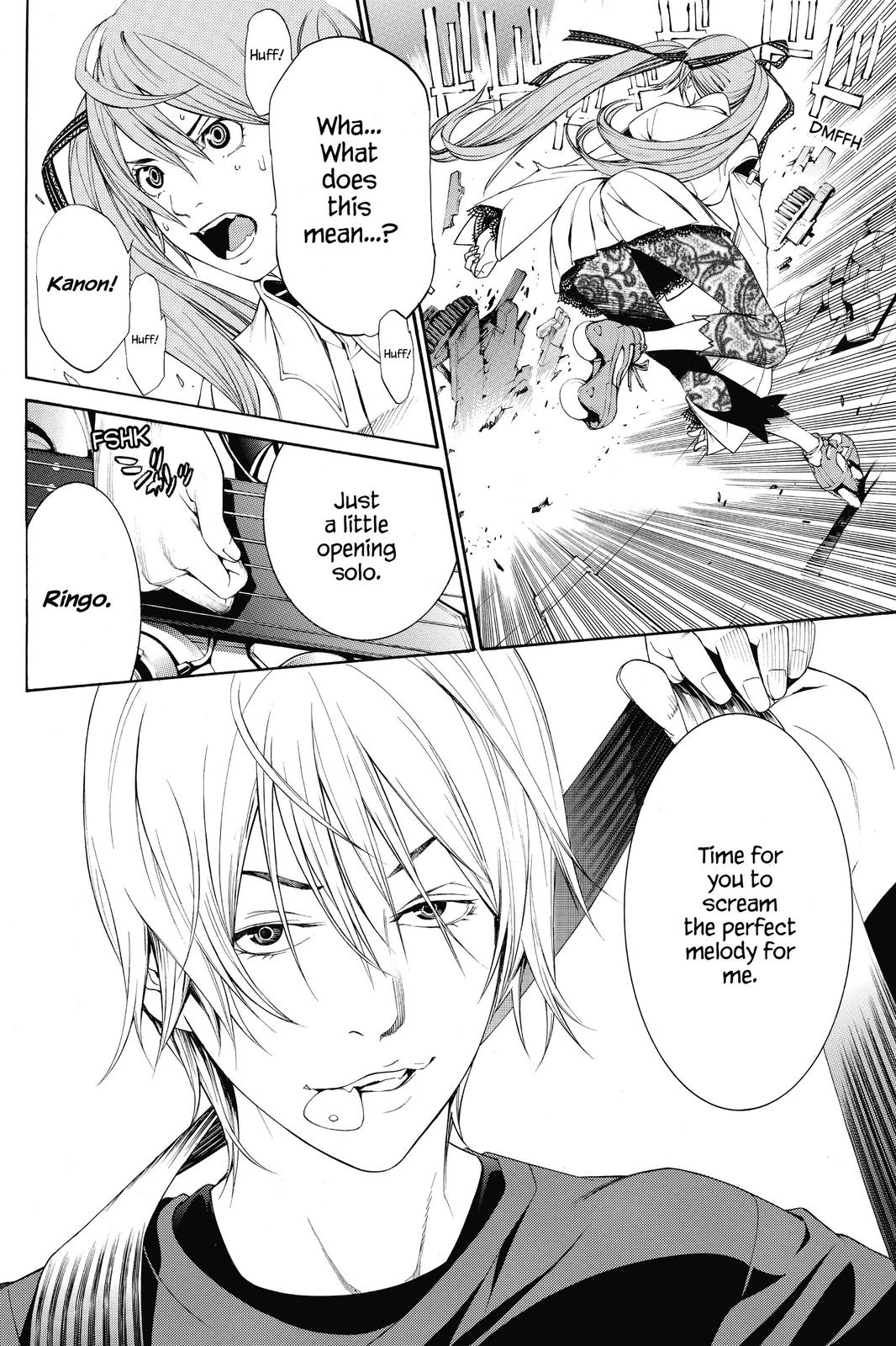 Read Air Gear en Manga Online