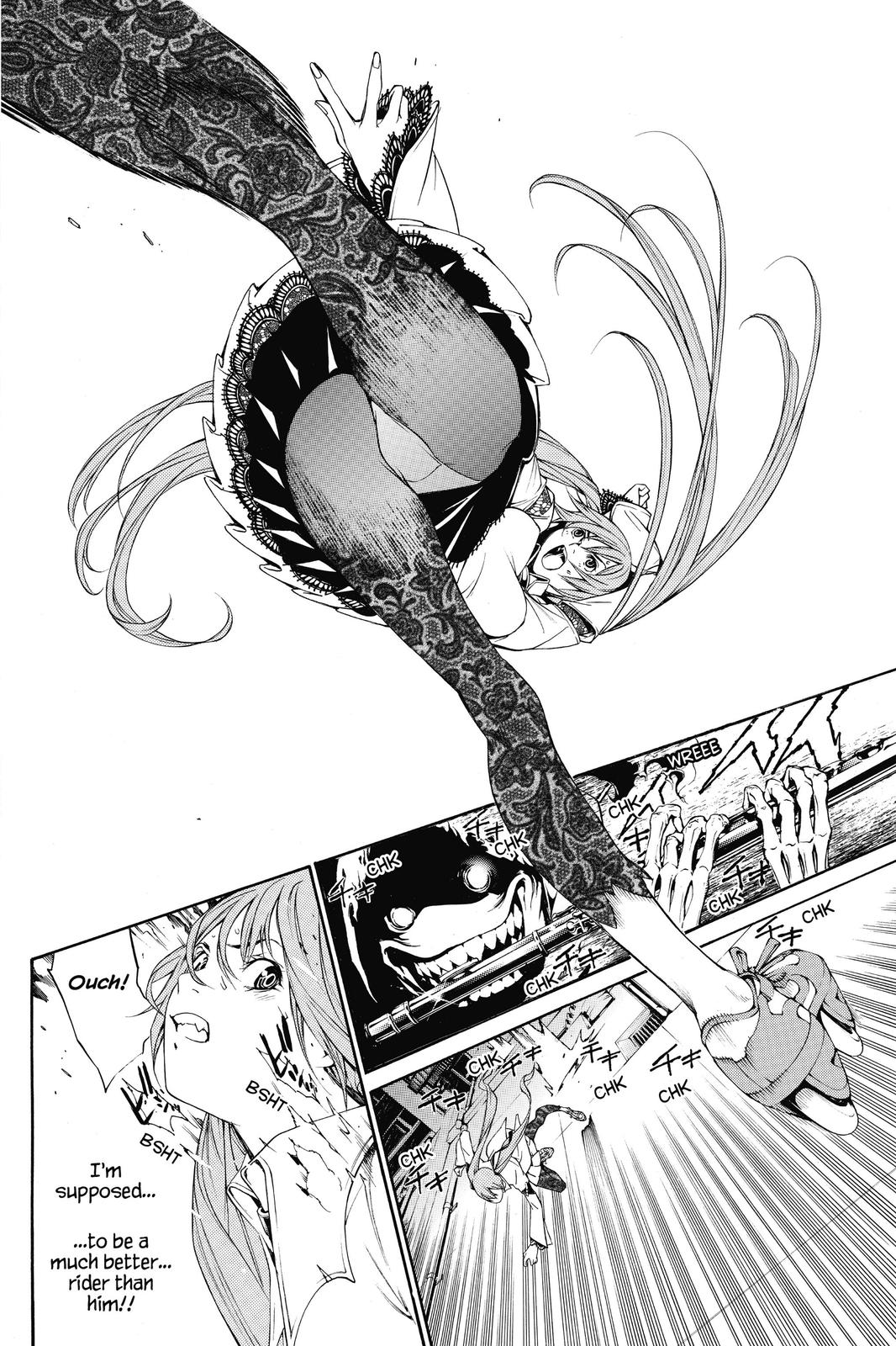 Read Air Gear en Manga Online