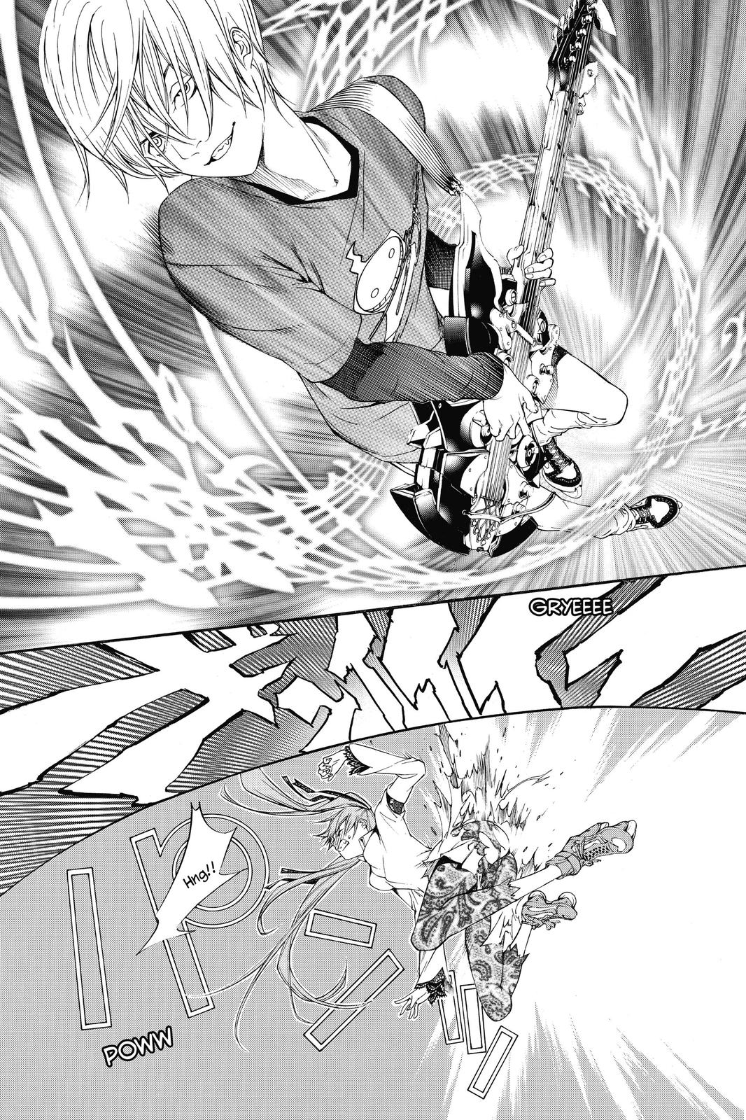 Read Air Gear en Manga Online