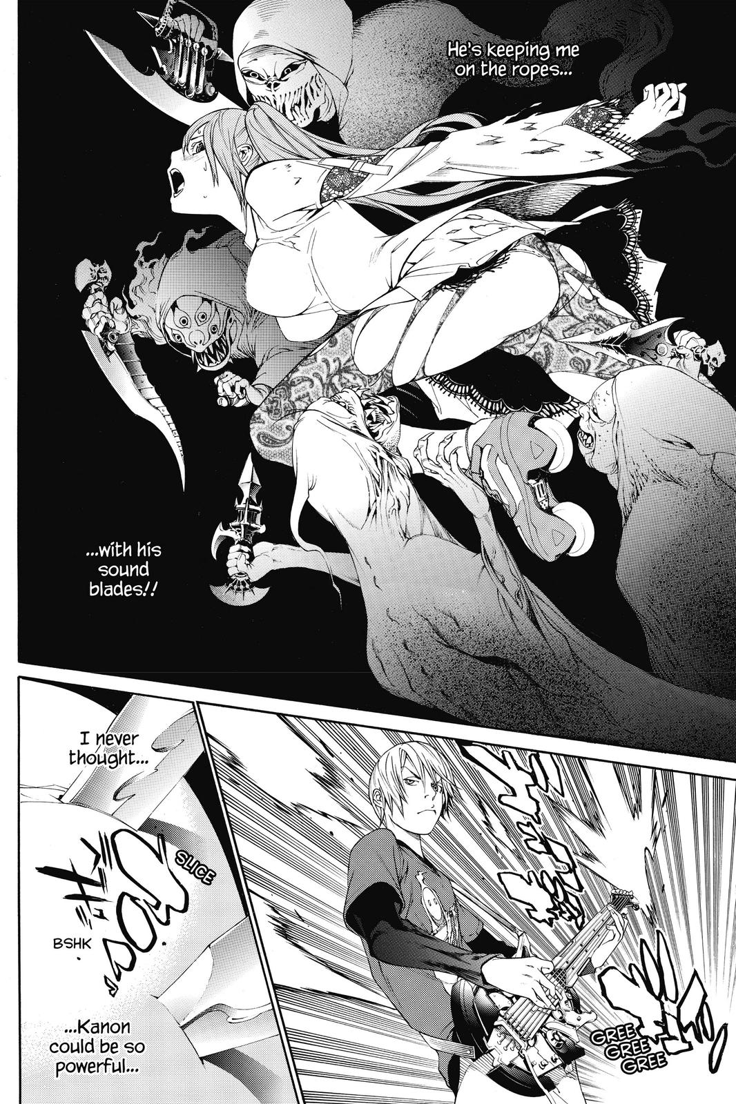 Read Air Gear en Manga Online