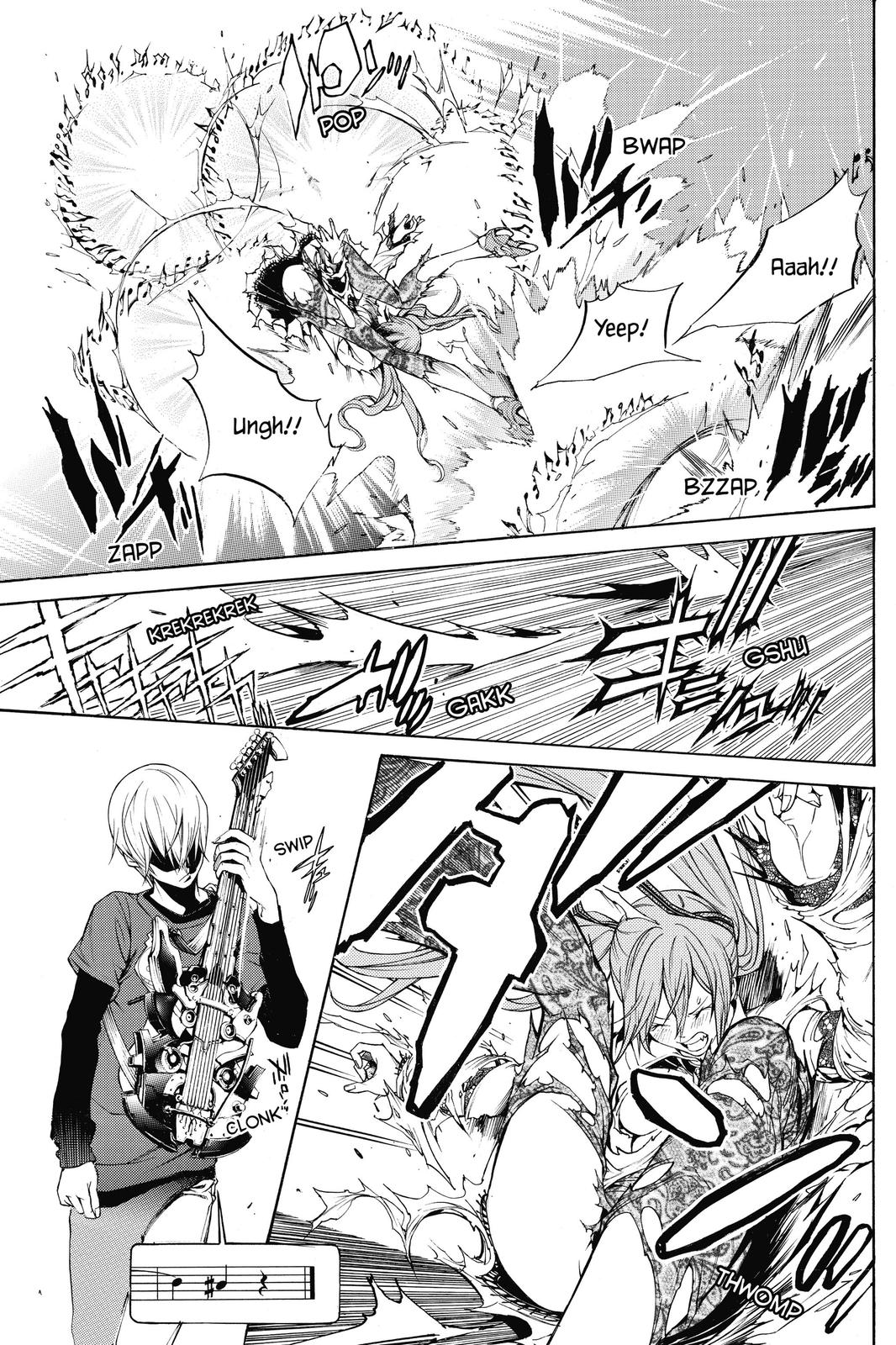 Read Air Gear en Manga Online