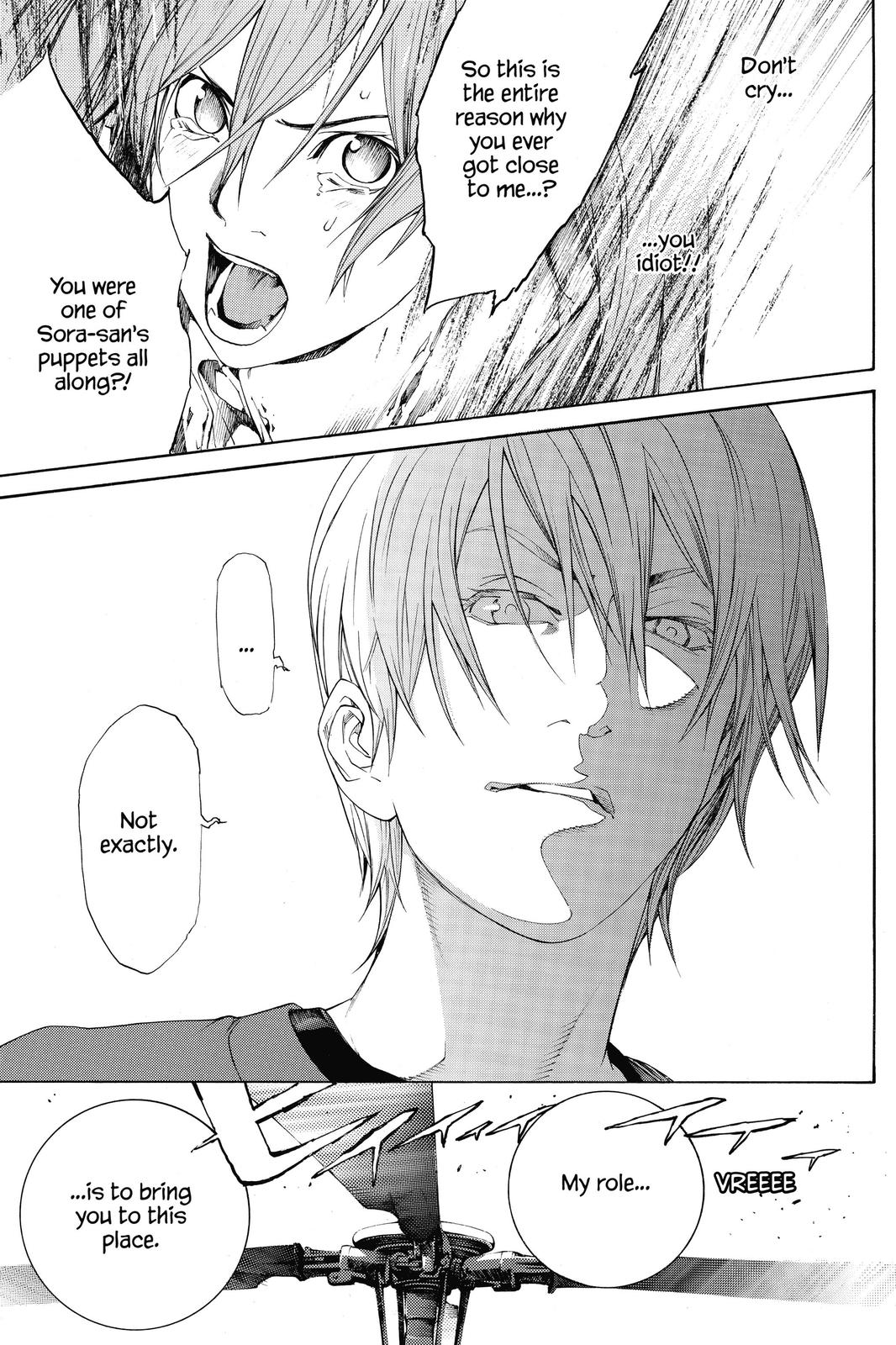 Read Air Gear en Manga Online