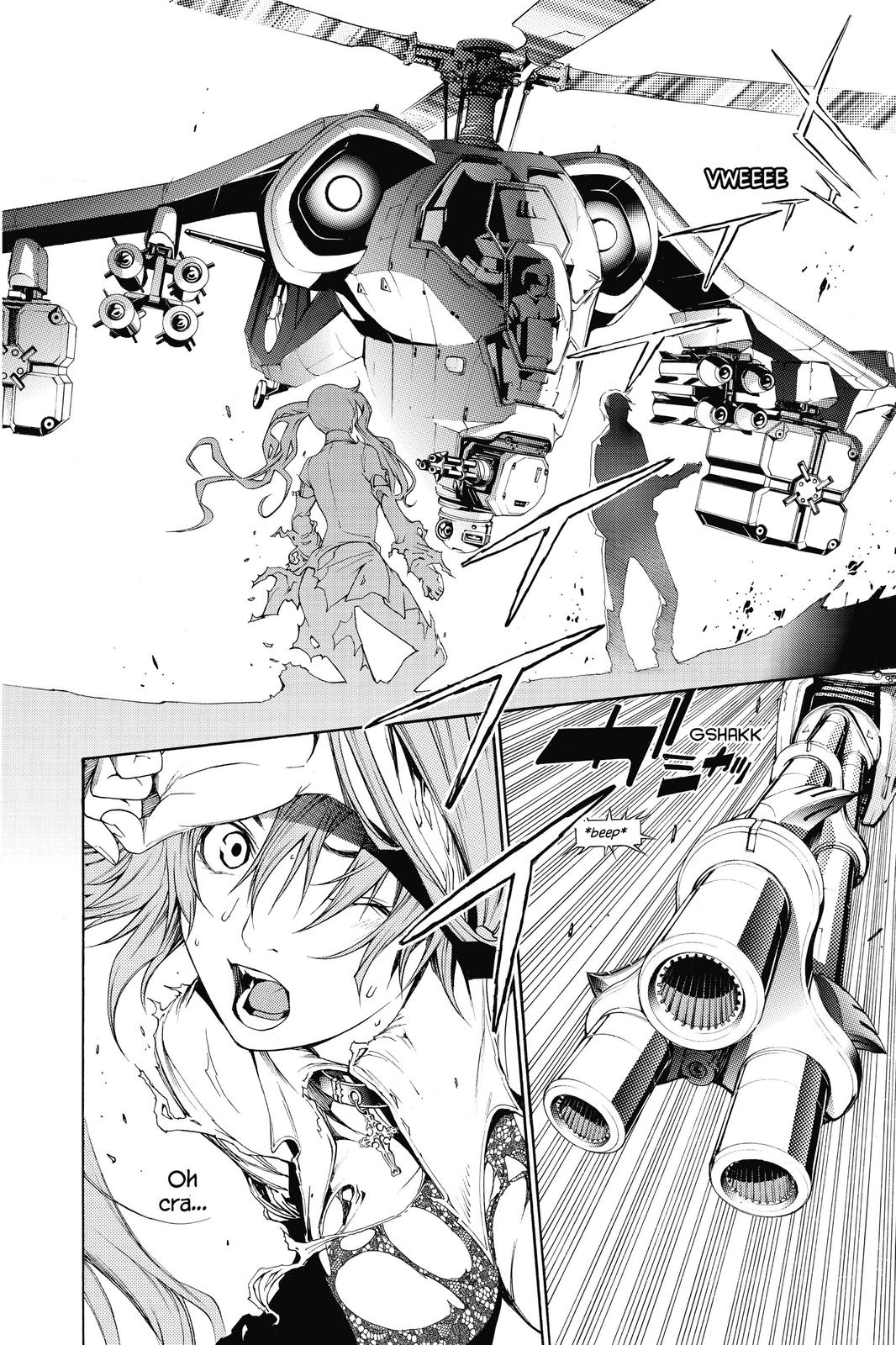 Read Air Gear en Manga Online