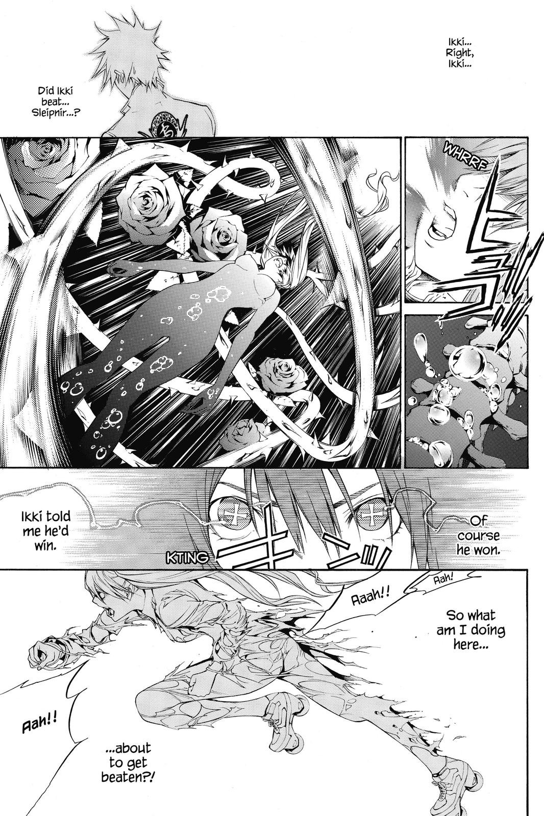 Read Air Gear en Manga Online