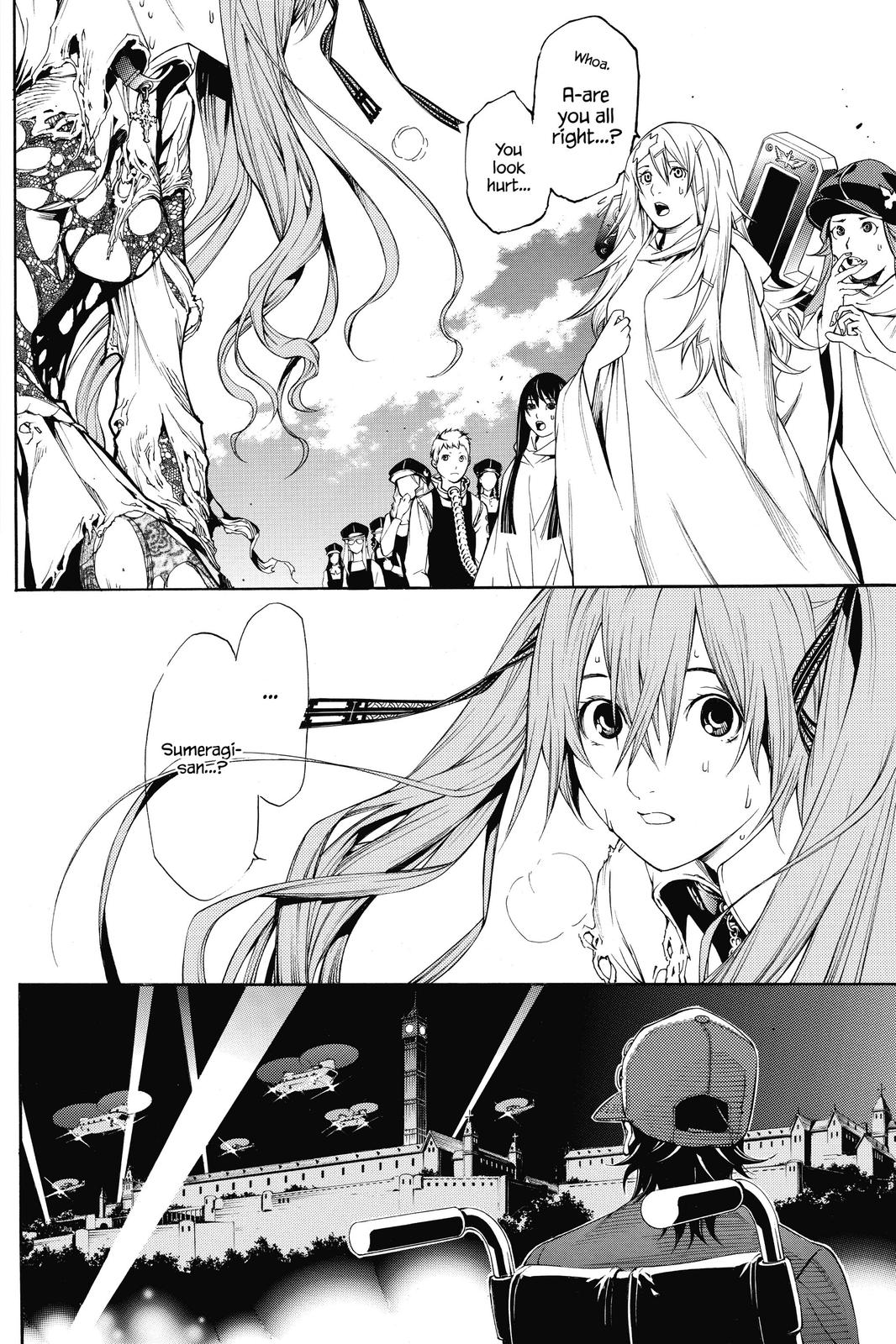 Read Air Gear en Manga Online