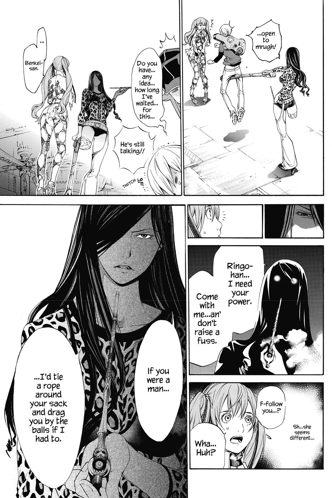Read Air Gear en Manga Online