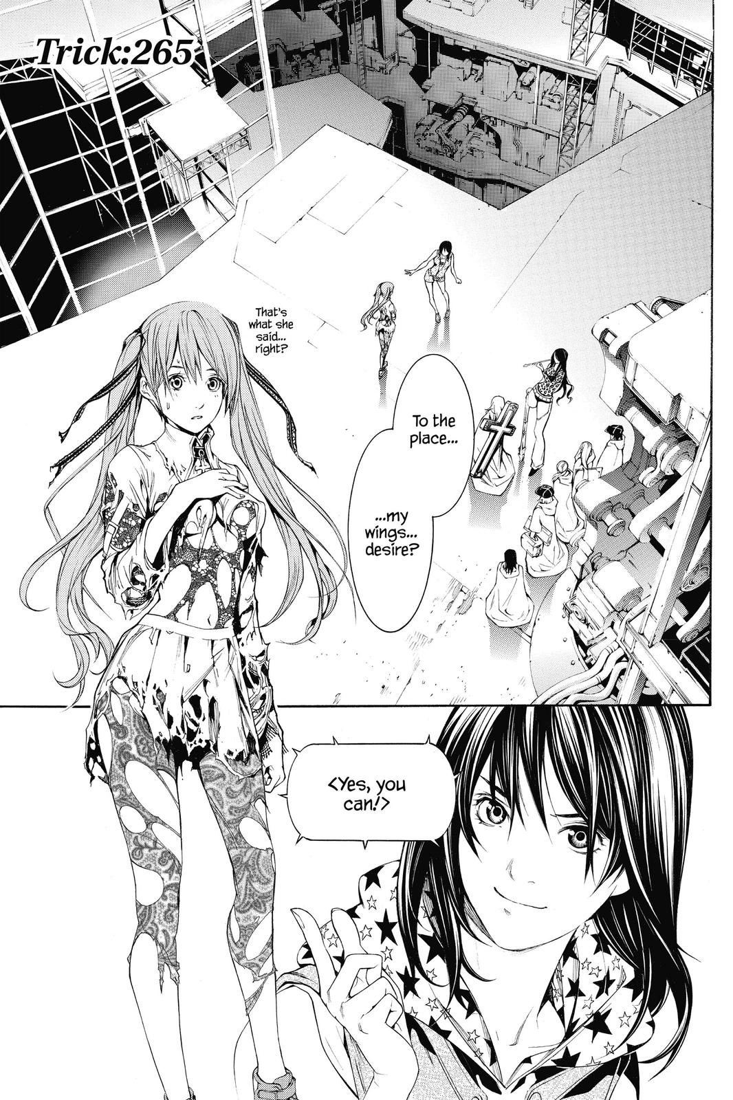 Read Air Gear en Manga Online
