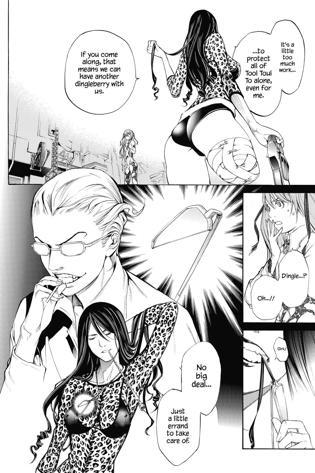 Read Air Gear en Manga Online