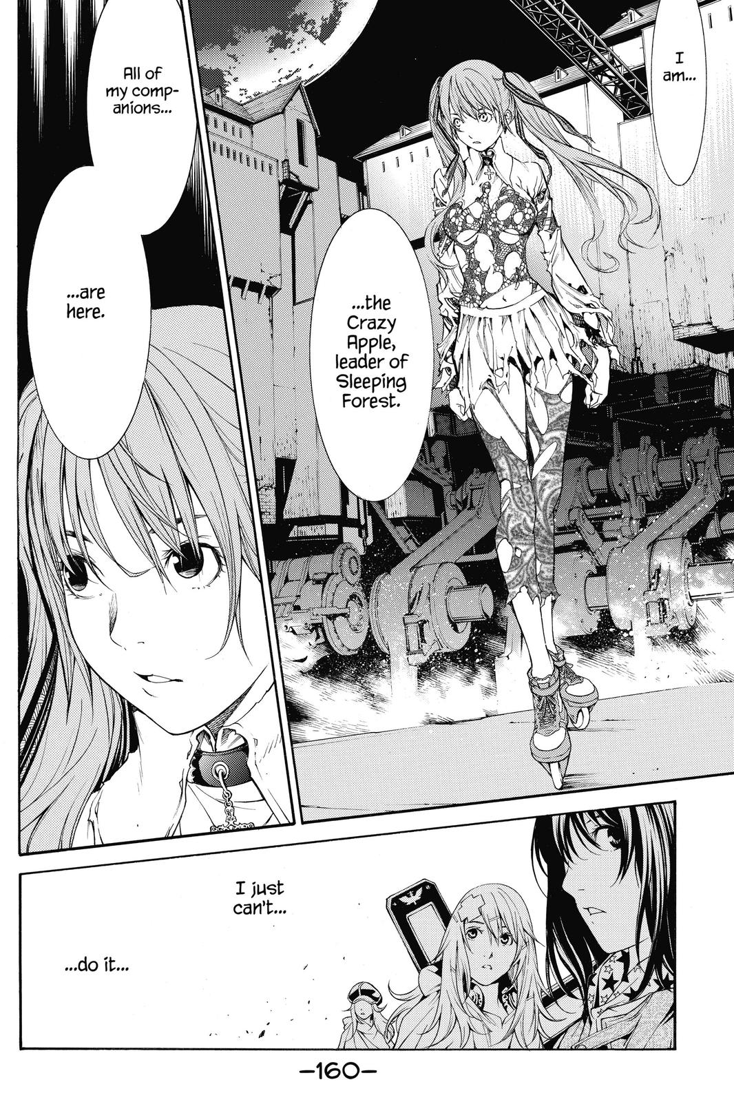 Read Air Gear en Manga Online
