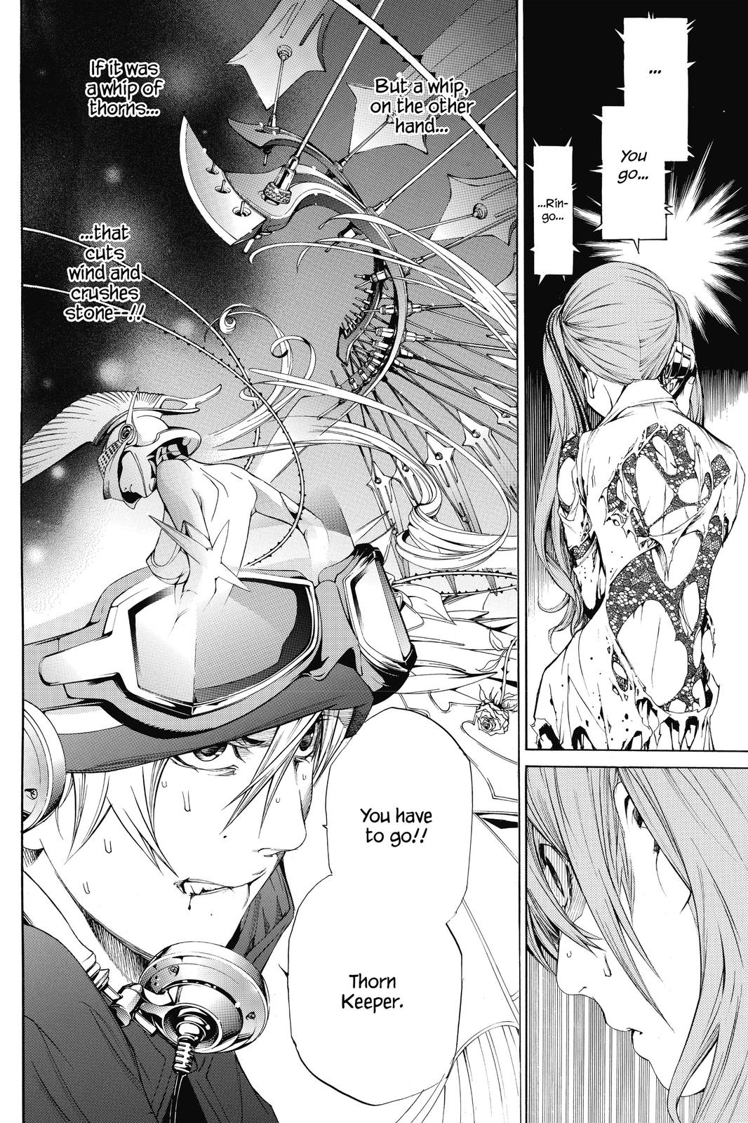 Read Air Gear en Manga Online