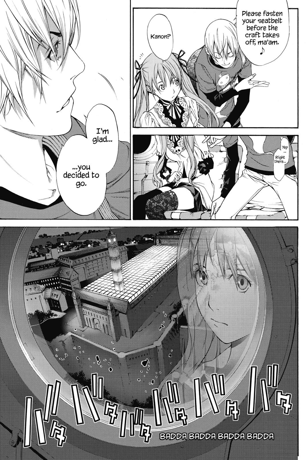 Read Air Gear en Manga Online