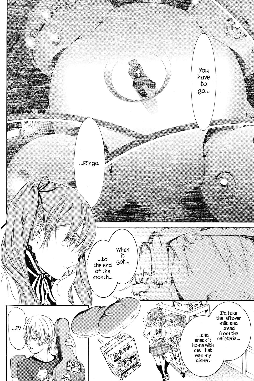 Read Air Gear en Manga Online