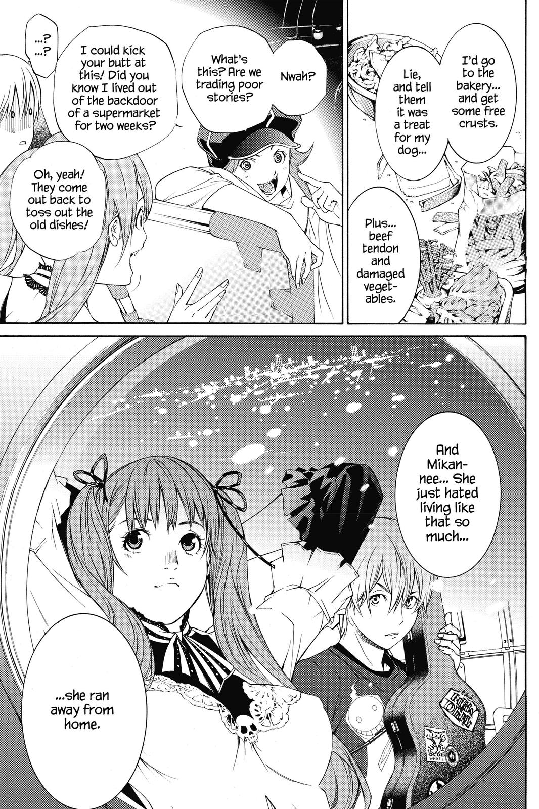 Read Air Gear en Manga Online