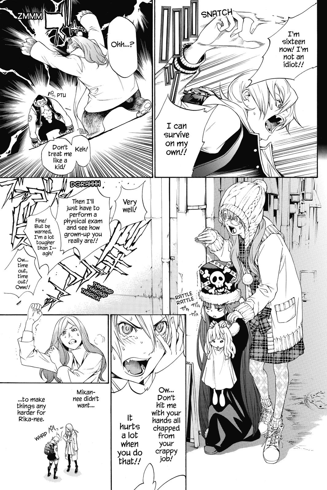 Read Air Gear en Manga Online